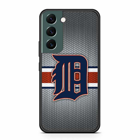 Detroit Tigers 07 Samsung Galaxy S22 Case