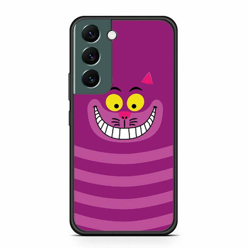 Dixney Alice Chesire Cat Samsung Galaxy S22 Case