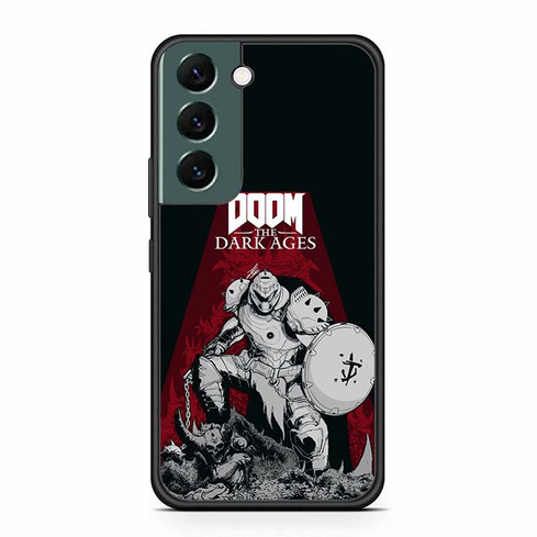 Doom the Dark Ages Cool Samsung Galaxy S22 Case