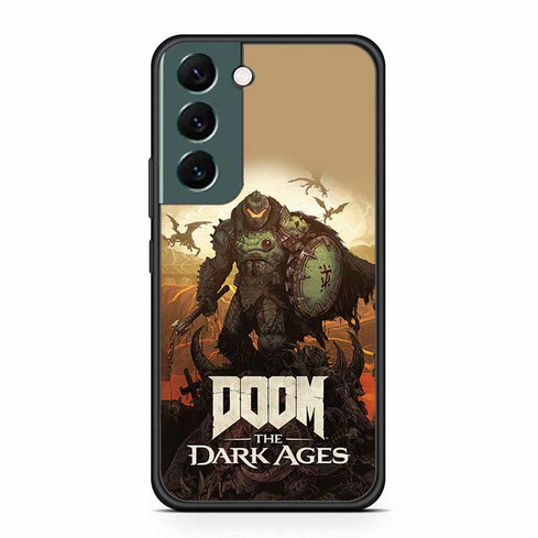 Doom the Dark Ages Samsung Galaxy S22 Case