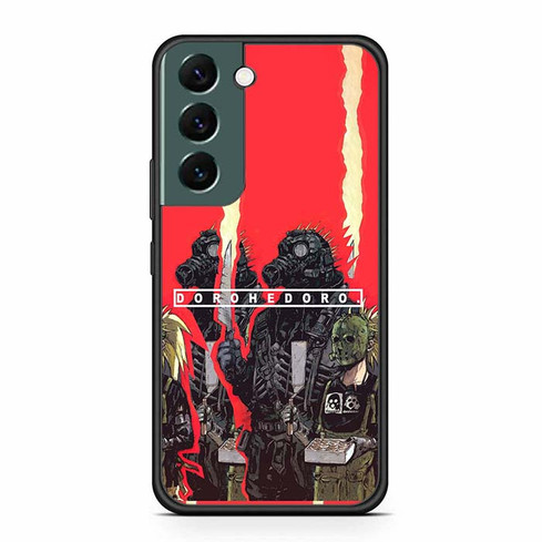 Dorohedoro Kaiman Chaos Samsung Galaxy S22 Case