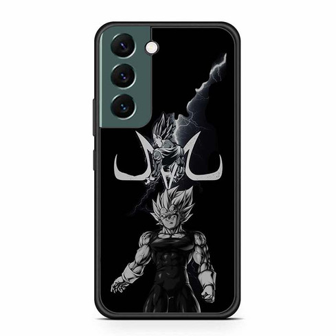 Dragon Ball Z Vegeta Majin Awakening Samsung Galaxy S22 Case