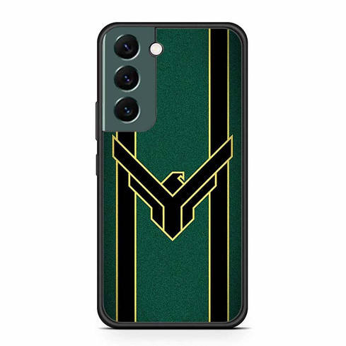 Dune House Atreides 01 Samsung Galaxy S22 Case