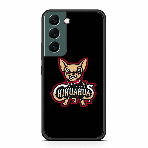 El Paso Chihuahuas 02 Samsung Galaxy S22 Case