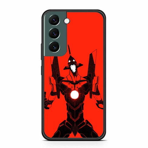 Evangelion Unit 01 Samsung Galaxy S22 Case