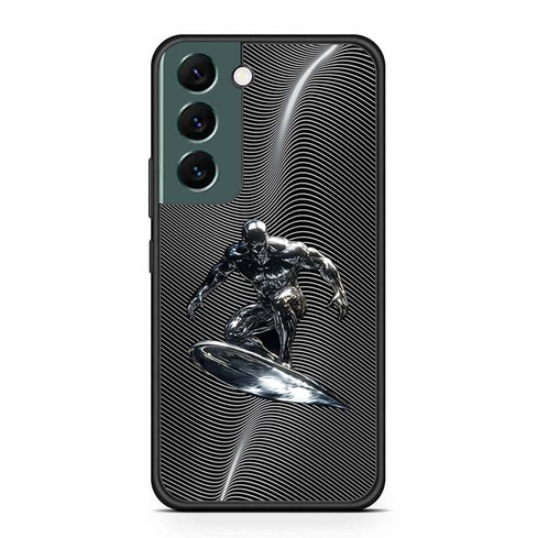 Fantasric Four Universe Silver Surfer Samsung Galaxy S22 Case