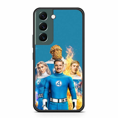 Fantastic Four Samsung Galaxy S22 Case