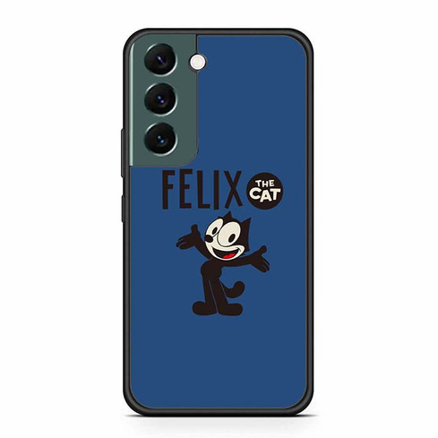 Felix the Cat The Wonderful One Samsung Galaxy S22 Case