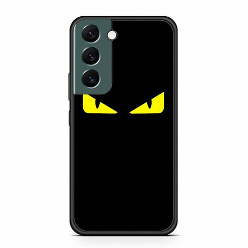 Fendi Eye Samsung Galaxy S22 Case
