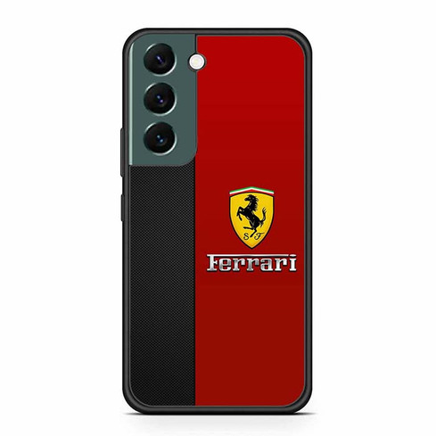 Ferrari Car F1 Samsung Galaxy S22 Case