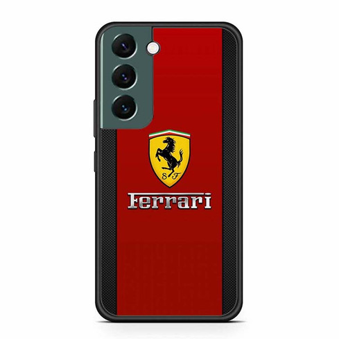 Ferrari Samsung Galaxy S22 Case
