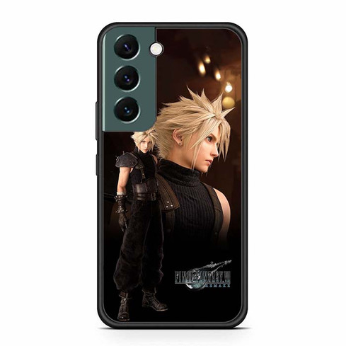 Final Fantasy VII Cloud Strife Samsung Galaxy S22 Case