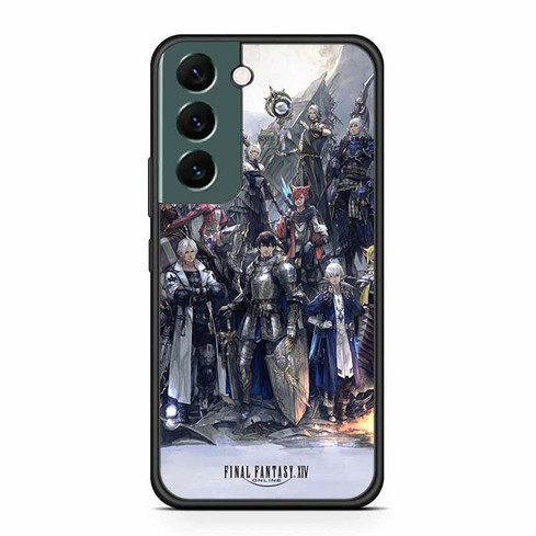 Final Fantasy XIV 01 Samsung Galaxy S22 Case