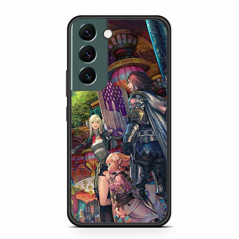 Final Fantasy XIV Endwalker Samsung Galaxy S22 Case