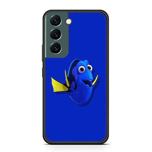 Finding Dory Just Keep Swimming Samsung Galaxy S22 Case