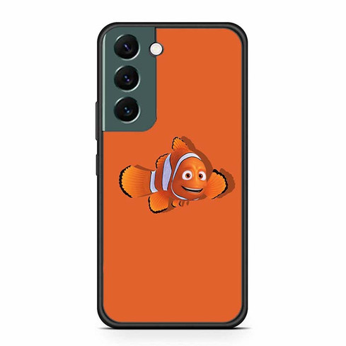 Finding Nemo The Lucky Fin Samsung Galaxy S22 Case
