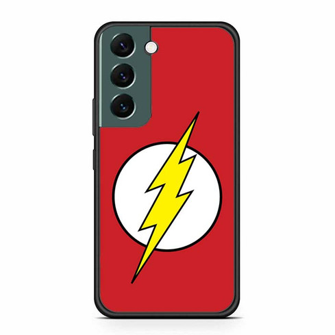 Flash Logo Samsung Galaxy S22 Case