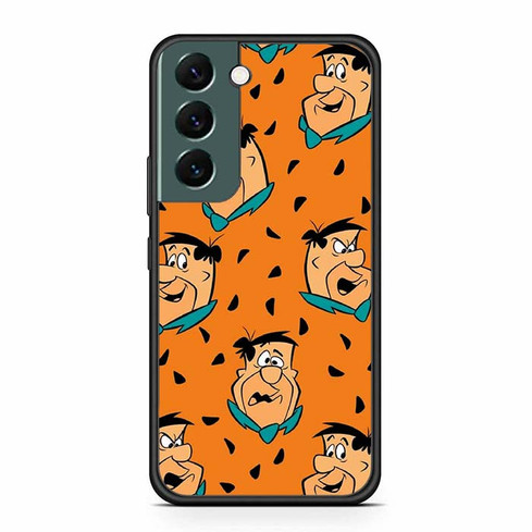 Flintstone Collage Samsung Galaxy S22 Case
