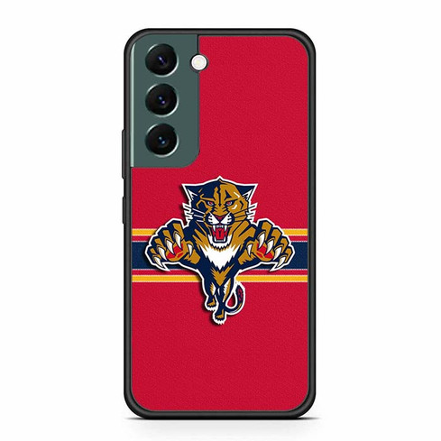 Florida Panthers 01 Samsung Galaxy S22 Case