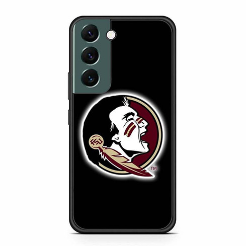 Florida State Seminoles 04 Samsung Galaxy S22 Case