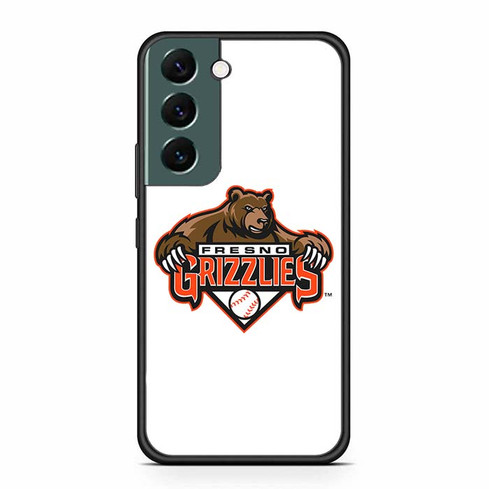 Fresno Grizzlies 02 Samsung Galaxy S22 Case