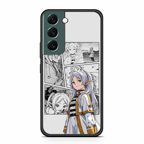 Frieren Anime 01 Samsung Galaxy S22 Case