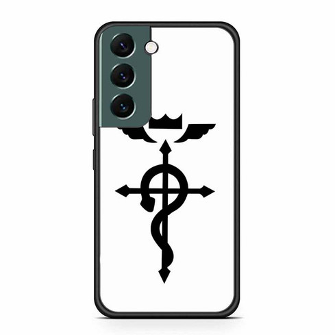 Fullmetal Alchemist Logo Samsung Galaxy S22 Case