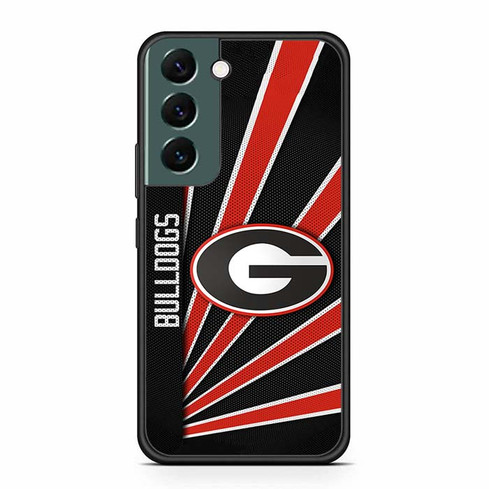 Georgia Bulldogs 03 Samsung Galaxy S22 Case