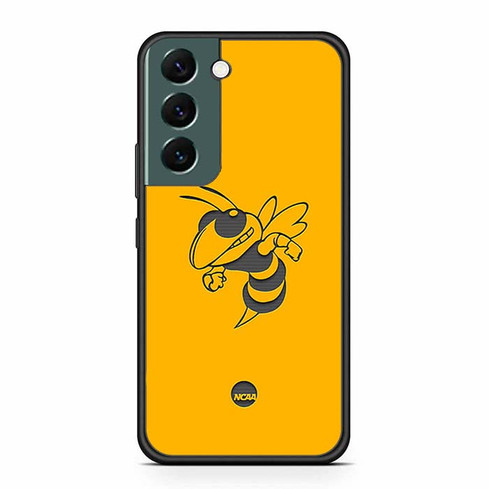 Georgia Tech Yellow Jackets 01 Samsung Galaxy S22 Case