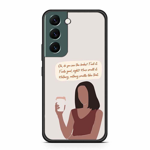 Gilmore Girls Quote Samsung Galaxy S22 Case