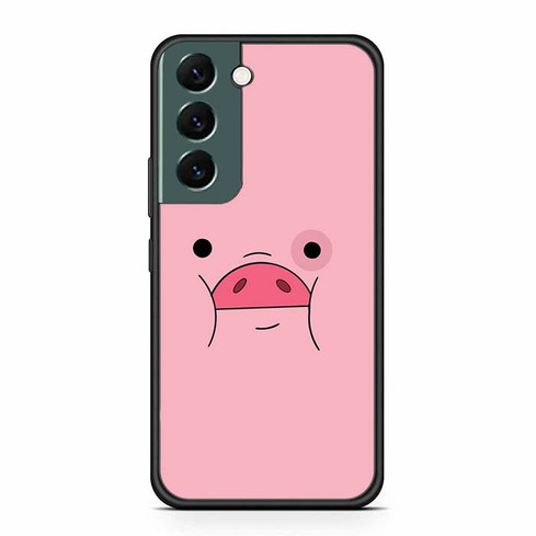 Gravity Falls Waddles Samsung Galaxy S22 Case