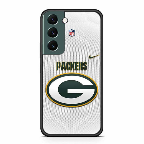 Green Bay Packers 04 Samsung Galaxy S22 Case
