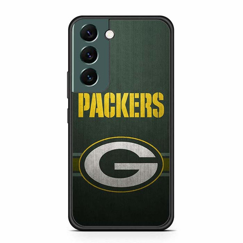 Green Bay Packers 05 Samsung Galaxy S22 Case