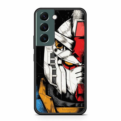 Gundam RX 78 Samsung Galaxy S22 Case