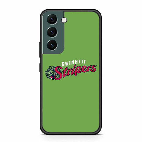 Gwinnett Stripers 01 Samsung Galaxy S22 Case