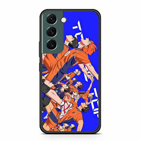 Haikyuu Series Samsung Galaxy S22 Case