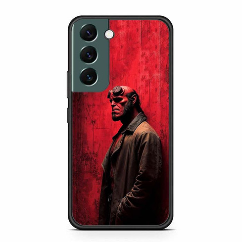 Hellboy Anung Un Rama Samsung Galaxy S22 Case