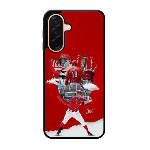 Cincinnati Reds Joey Votto Samsung Galaxy A26 5G Case