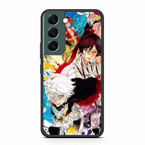 Hells Paradise Characters Samsung Galaxy S22 Case