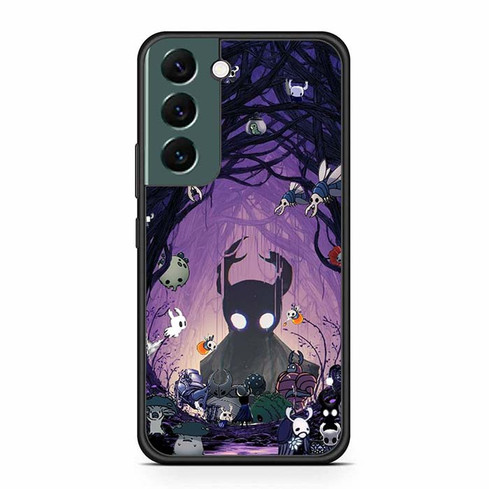 Hollow Knight Hallownest Samsung Galaxy S22 Case