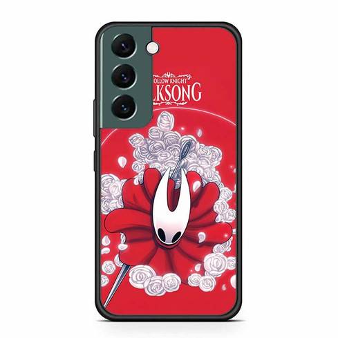 Hollow Knight Silksong Samsung Galaxy S22 Case