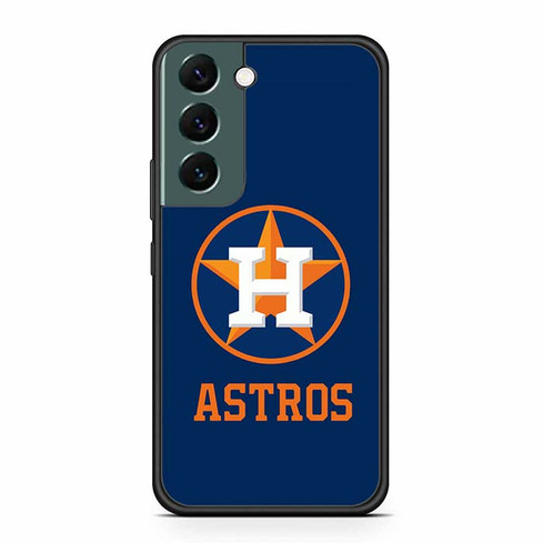 Houston Astros 04 Samsung Galaxy S22 Case