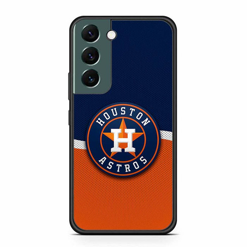 Houston Astros 03 Samsung Galaxy S22 Case