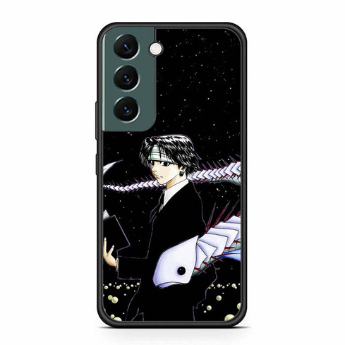 Hunter àHunter Chrollo Lucilfer Samsung Galaxy S22 Case