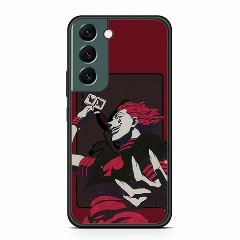 Hunter àHunter Hisoka Morow Samsung Galaxy S22 Case
