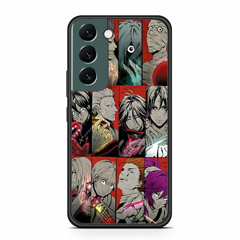 Hunter àHunter Phantom Troupe Samsung Galaxy S22 Case