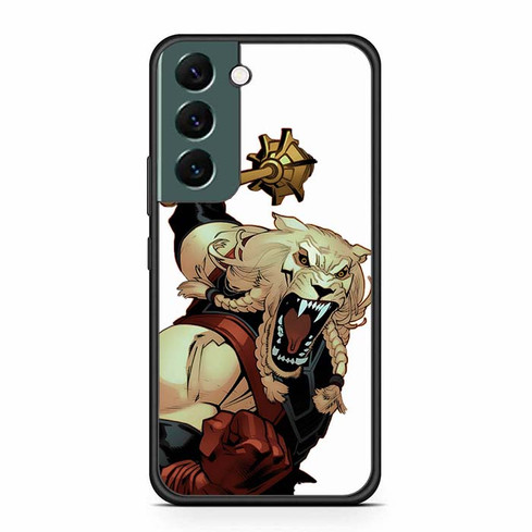Invincible Battle Beast Samsung Galaxy S22 Case