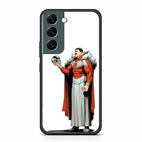 Invincible Thragg Samsung Galaxy S22 Case