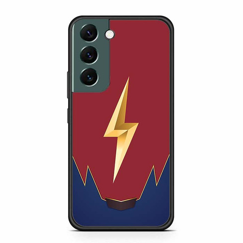 Jay Garrick Flash TV Series Samsung Galaxy S22 Case