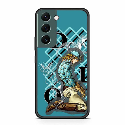 JoJos Bizarre Adventure Diego Brando Samsung Galaxy S22 Case